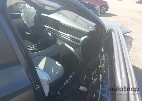 2025 Hyundai Tucson Se из США, поврежденный, VIN 5NMJA3DE7SH455746